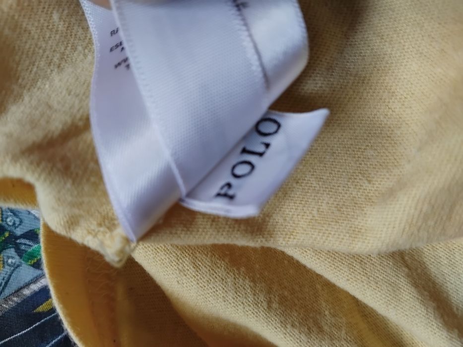 Тениска Polo Ralph Lauren