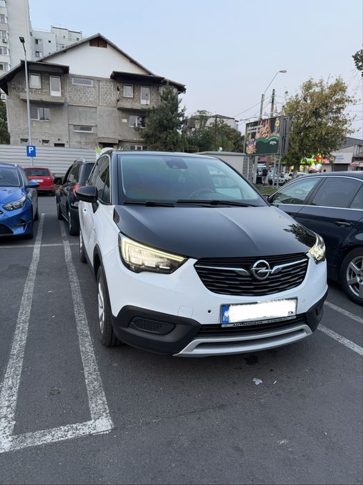 OPEL Crossland 2019 — imagine 2