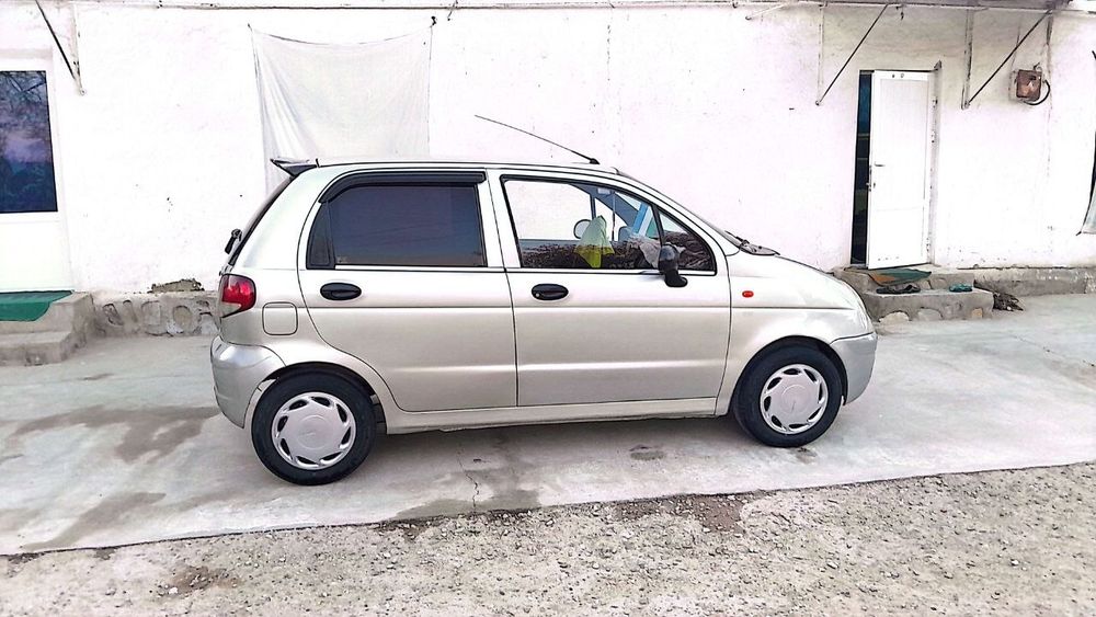 Matiz mx sotiladi