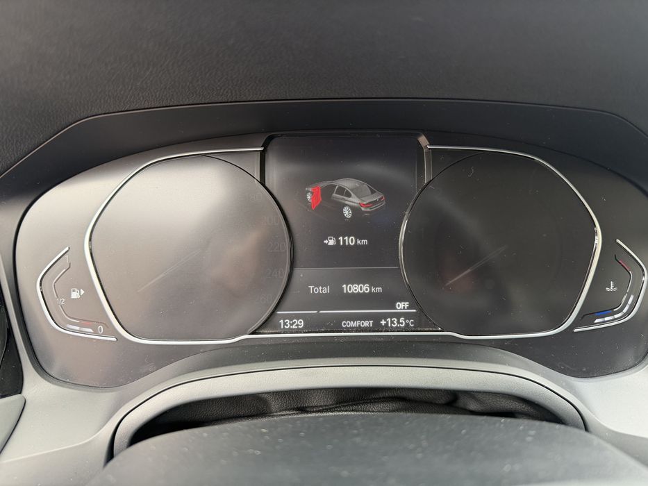 Vand seria 3 G20 steptronic 8+1