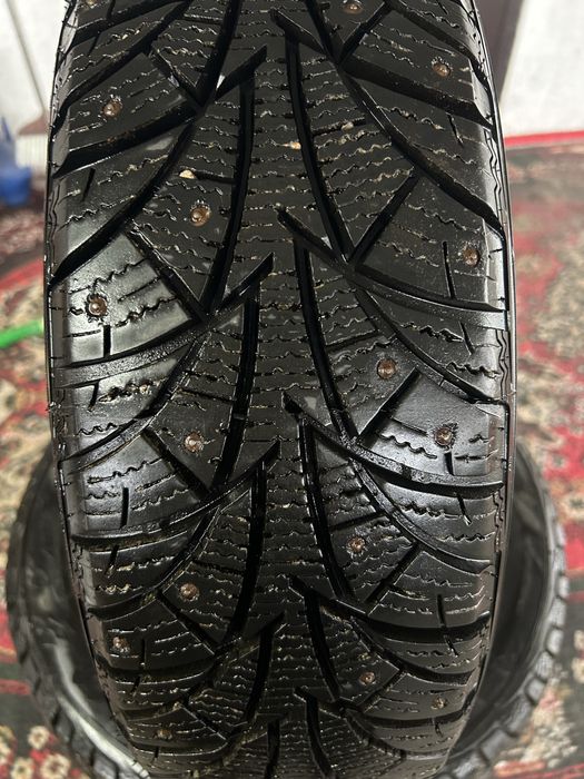 Продам шины 185/65/15 зимние