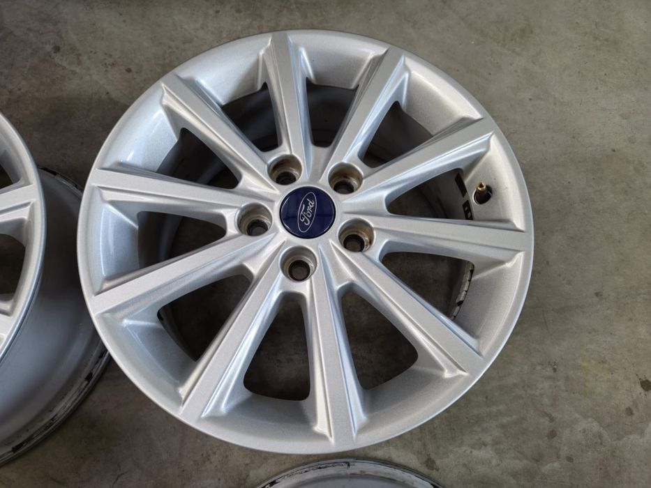 Jante 5x108  Ford Mondeo Focus R16 originale stare foarte buna/senzori