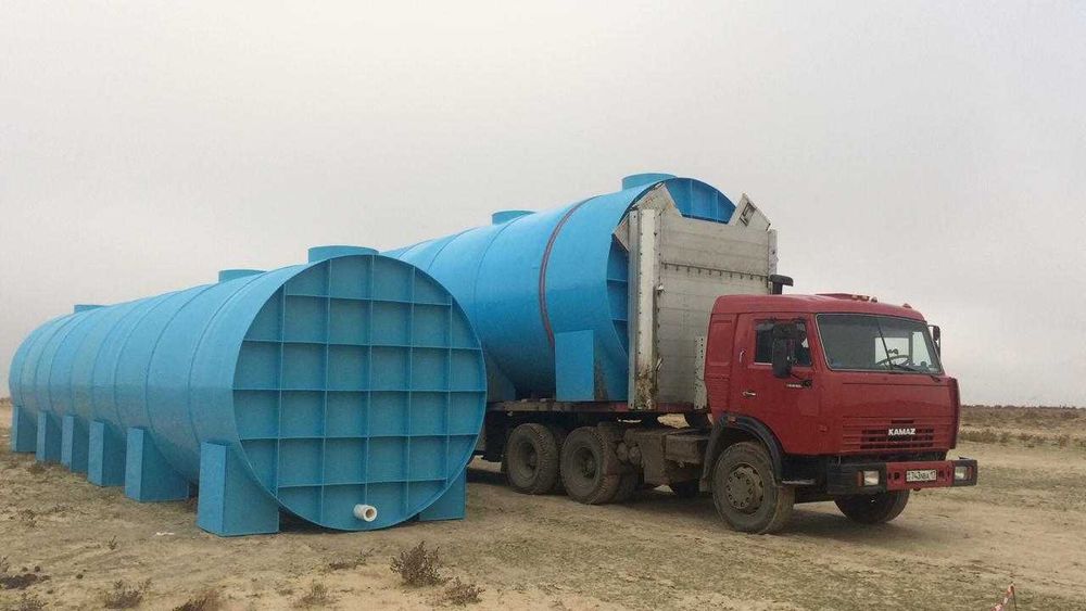 Емкость для питьевой воды