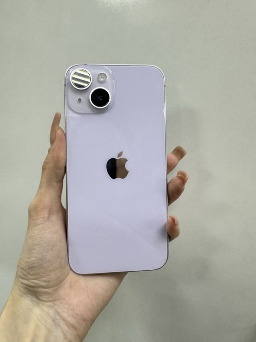 Apple iPhone 14, 128гб, Костанай 1014, лот 784087