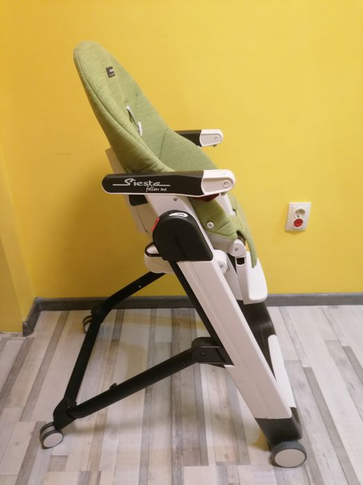 Детско столче Peg Perego Siesta Follow me