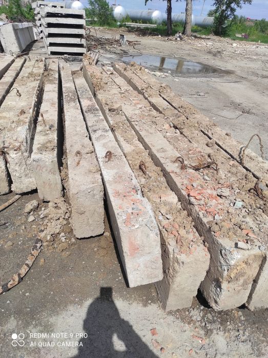 Прогоны, ригеля, балки, фермы 6м жби