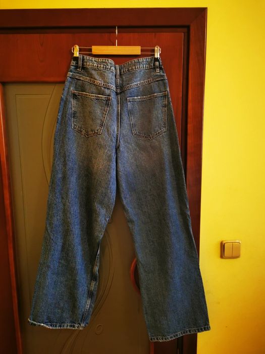 Дамски дънки- House