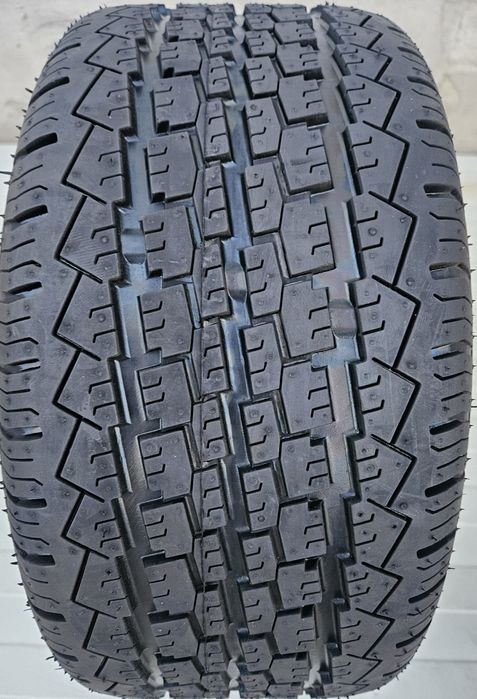 Roata SECURITY 195/55 R10C 98N, Janta 6Jx10, 5/66.5/112, ET25