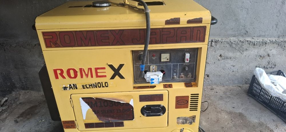 Движок сотилади.10квт