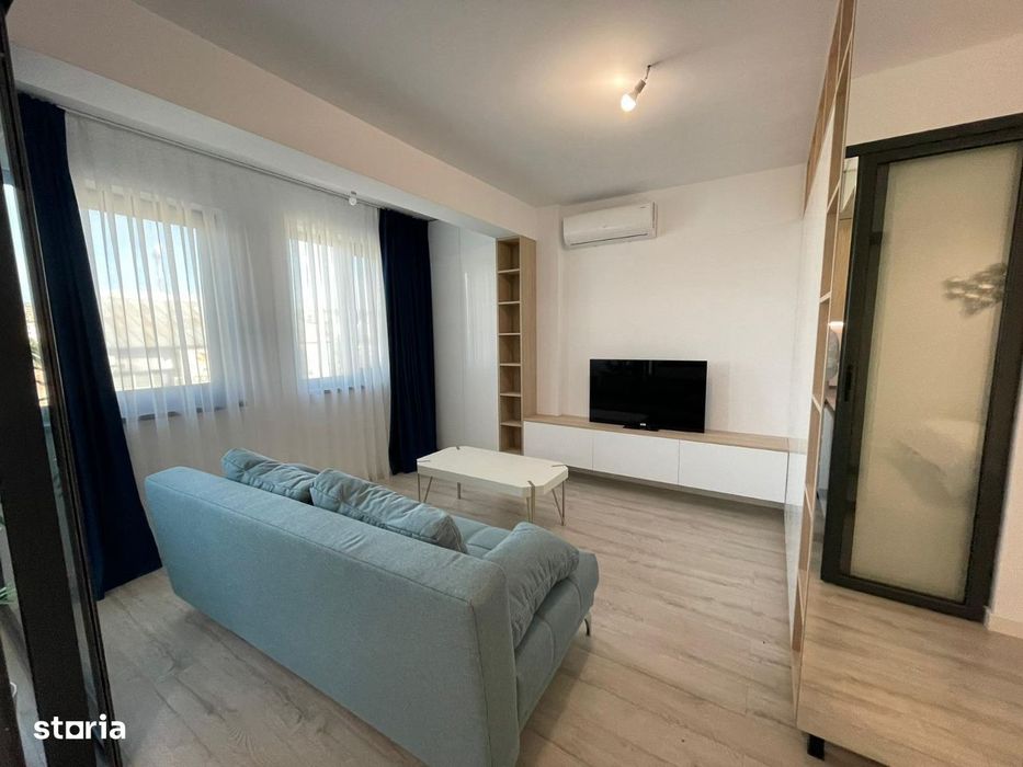 Apartament 1 Cameră | TIP 8 | 37mp | Complex Comat Towers