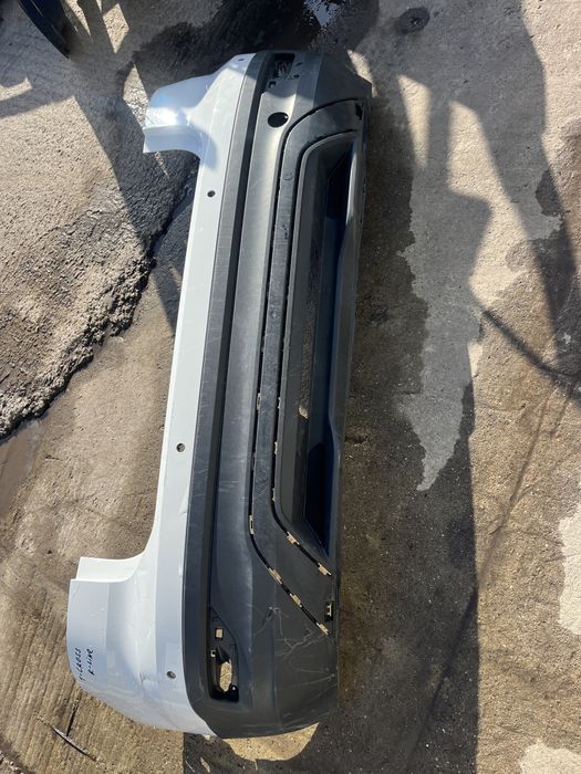 Броня VW T Cross 3бр