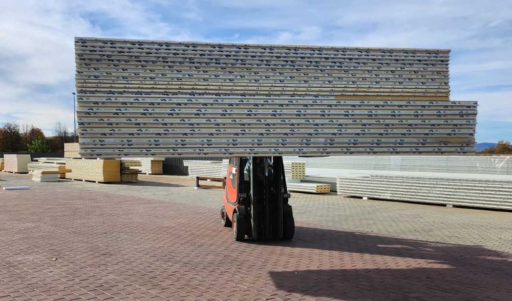 Panouri sandwich / Policarbonat / Tabla cutata / Accesorii