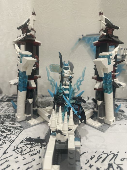 Lego ninjago 70678