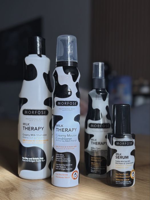 Комплект Morfose Milk Therapy