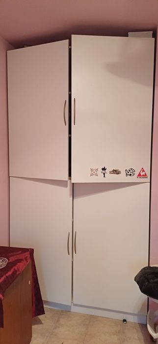 Детски мебели сини