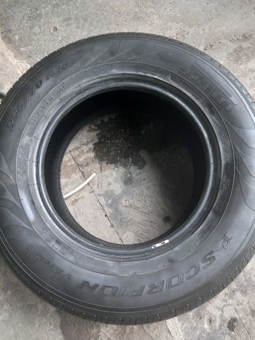 235/70 R16 Pirelli
