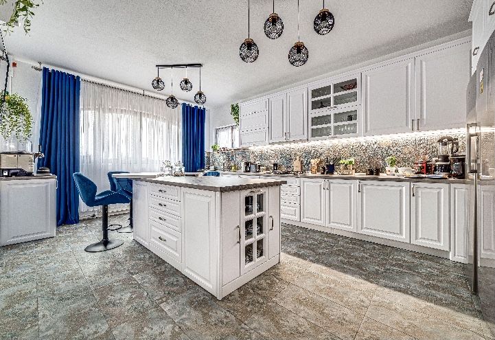 Casa deosebita Livada