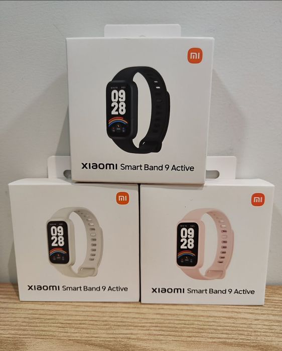 Xiaomi SMART BAND 9 Active Global