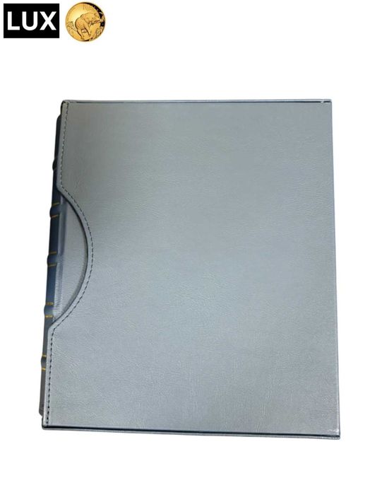 Папка с касета / кутия LUX , еко-кожа – OPTIMA стандарт