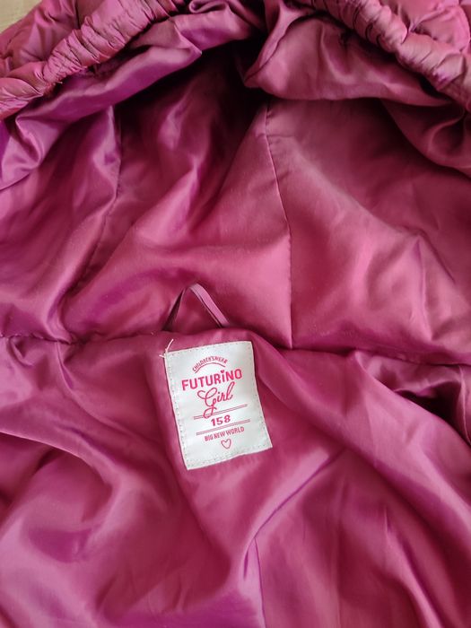 Куртка для девочки