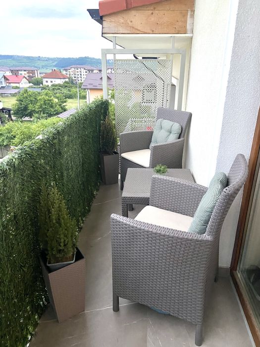 Proprietar, vând apartament 2 camere, Valea Lupului (ESQ2)