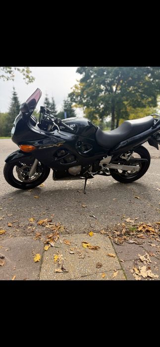 Vand SUZUKI GSX 750 F 2003