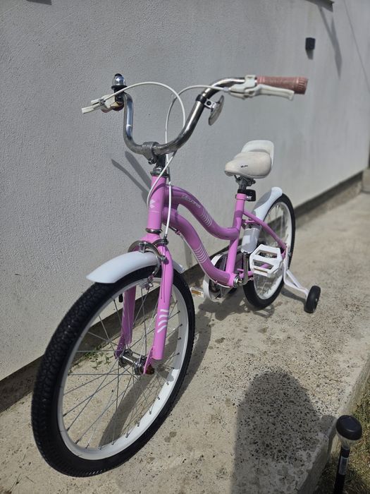 Bicicleta pentru copii 8-12 ani