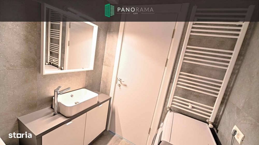 STUDIO 2 CAMERE Bd. Iuliu Maniu | PANORAMA CITY | Incinta securizata