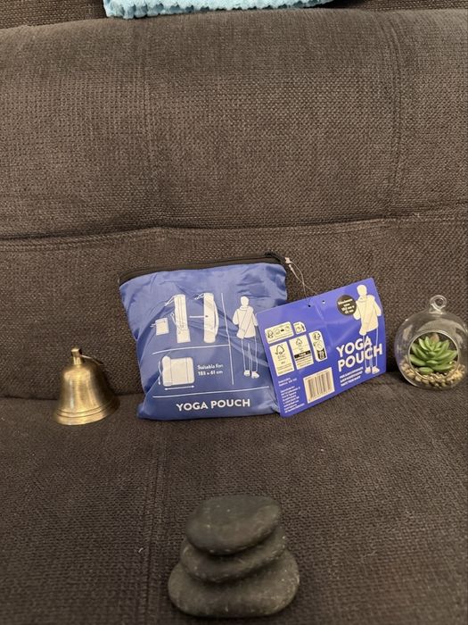 Husa pentru saltea yoga - “Yoga Pouch”