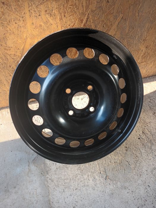 Janta aliaj tucson 5x114,3 si janta tabla opel 4x100 r 15