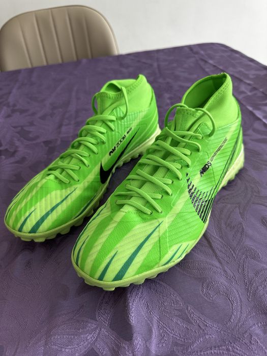 Ghete de fotbal sintetic ZOOM SUPERFLY 9 ACADEMY MDS TF