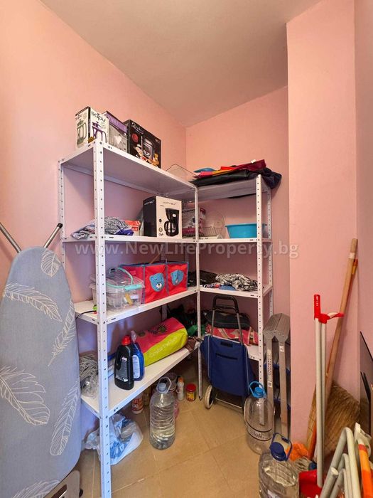 Продава се Двустаен апартамент в к.к. Слънчев бряг - 62 кв.м за 1081 €/кв.м - Снимка #15