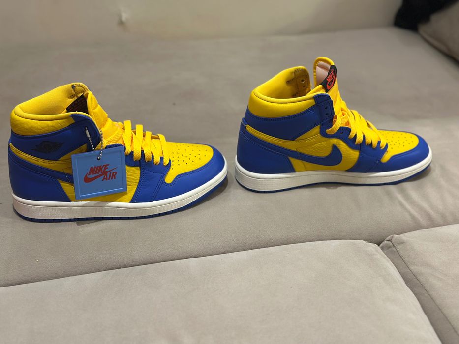 Nike Air Jordan Маратонки Чисто Нови