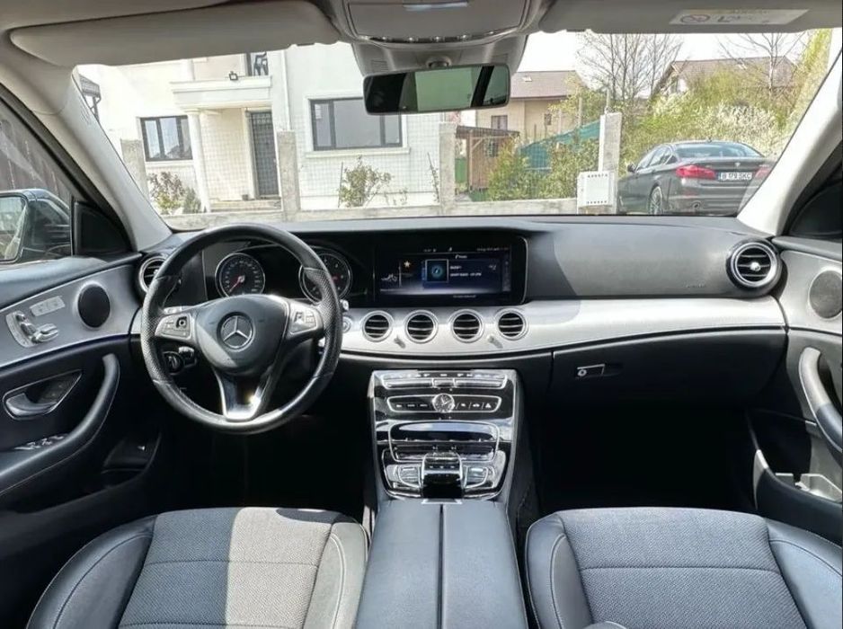 Mercedes-Benz E Mercedes-Benz E 220 d (W213) – 2017