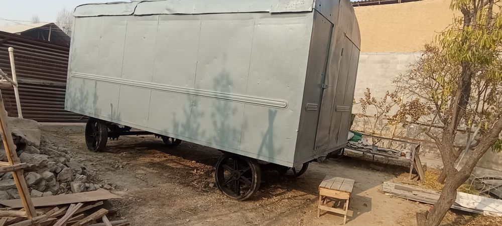 Vagonchik sotildi 2000$