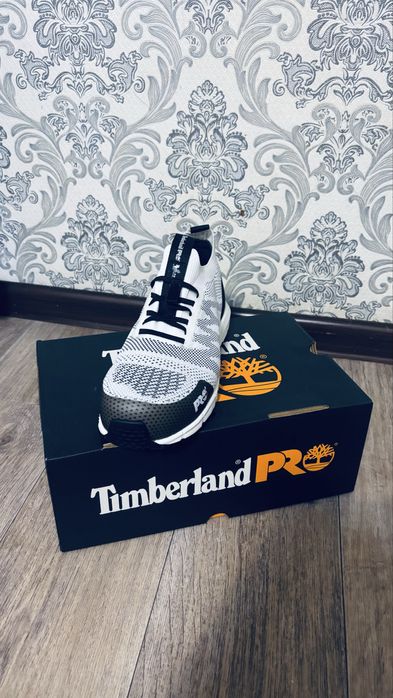 Timberland PRO, Radius Knit Composite Safety Toe