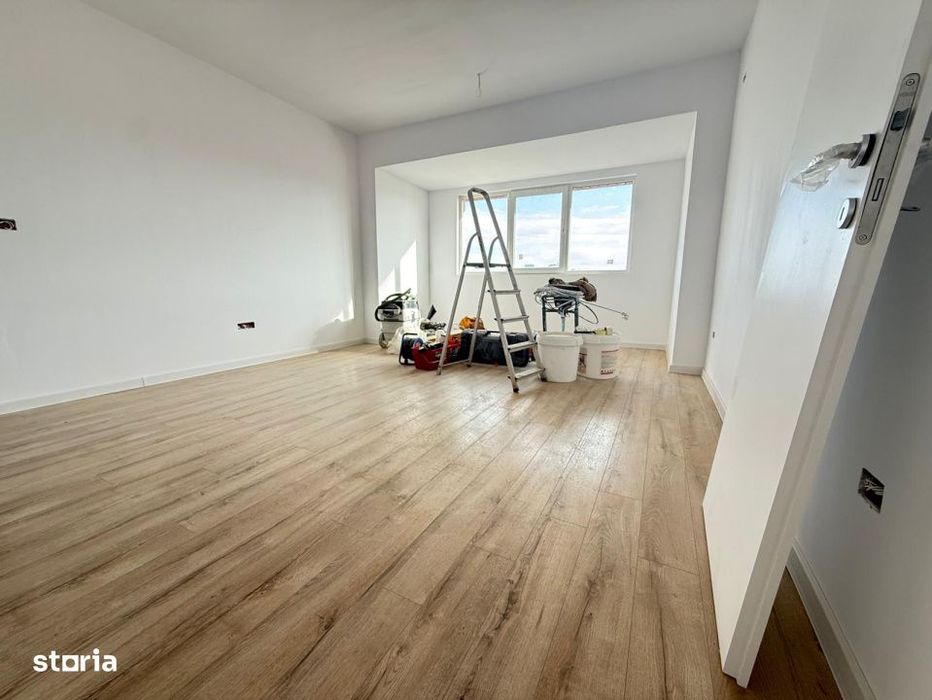 Apartament 2 camere, 55 mp, mansarda - zona Bucovinei — fotografia 3