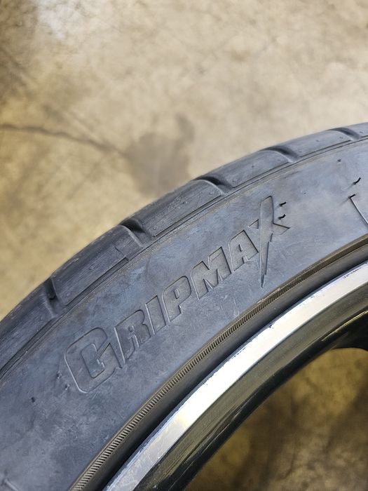 Ronal 245/35 ZR20 с летни гуми