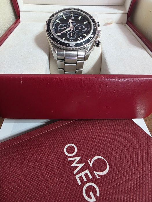 Omega Seamaster Planet Ocean Chronograph 45,5 mm