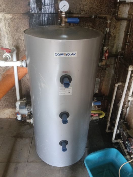 Cosmo solar buffer tank 110