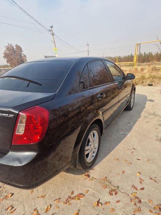 LACETTI 2011 года своя