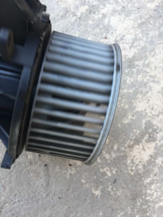 Aeroterma cu rezistenta tulumba clima audi a4 b8 2008 2010