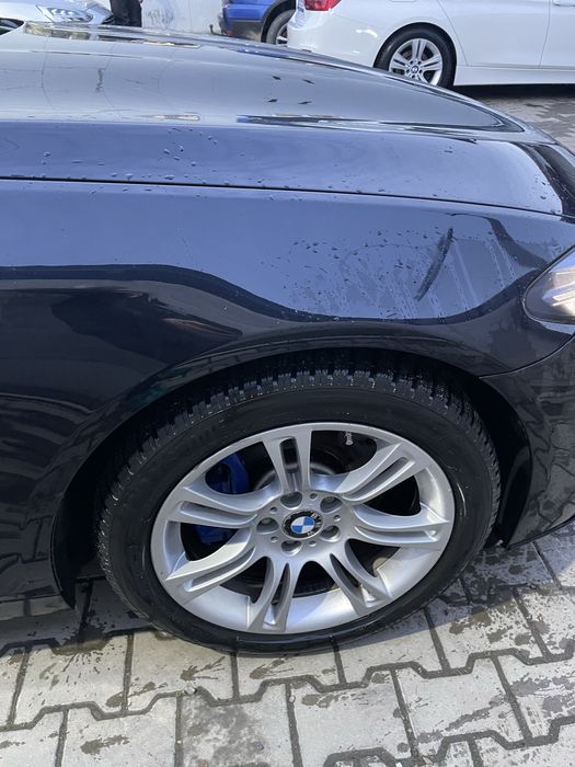 BMW 5 Series 2014 — imagine 5