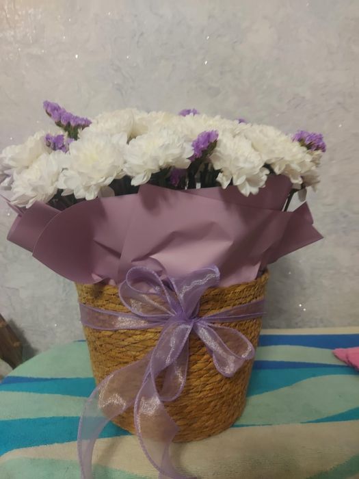 Продам цветы свежие