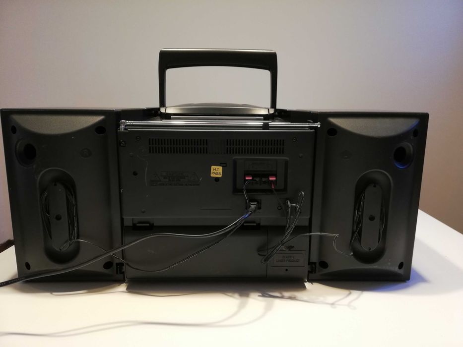 Boombox - Stereo Radio/CD/Cassette GRUNDIG CDM3000 - Stare Perfecta/