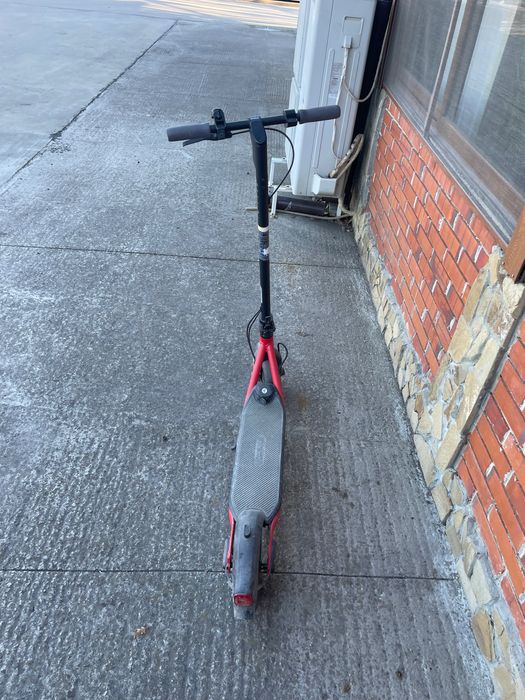 Електрическа тротинетка Ninebot D28C – отлична!