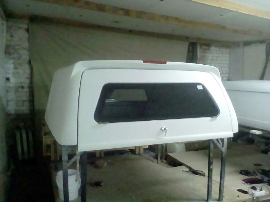 Новый Кунг для УАЗ ПИКАП uaz крышка: 550 000 тг. - Тюнинг авто Астана ...