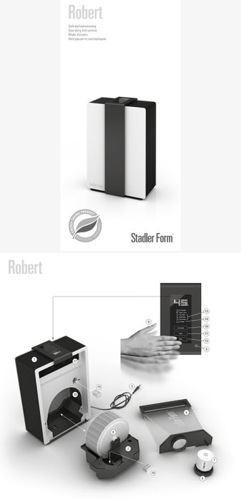 Очиститель воздуха