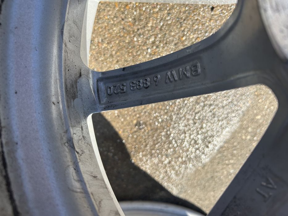 Джанта  BMW G20,G30 5x112 17