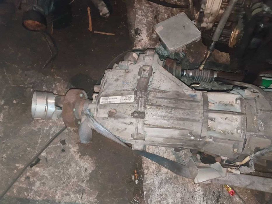 АКПП Jeep Grand Cherokee EVA бек